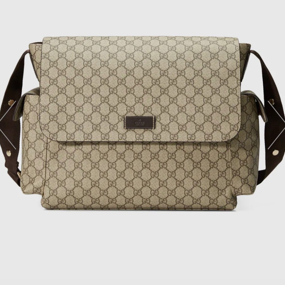 Gucci Diaper Bag